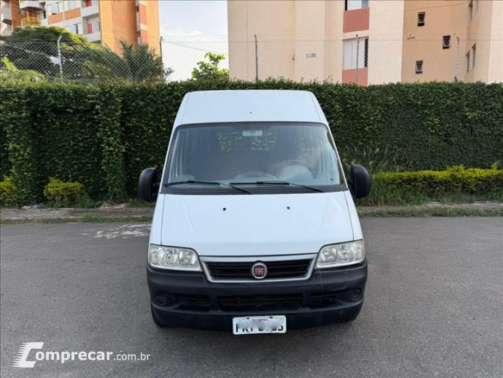 DUCATO 2.3 Minibus 16 Lugares Teto Alto 16V Turbo Intercoole