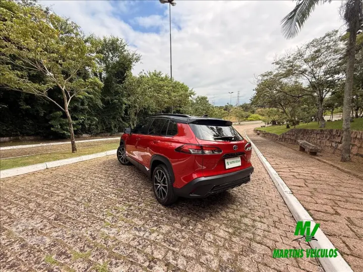 COROLLA CROSS 2.0 VVT-IE FLEX GR-SPORT DIRECT SHI