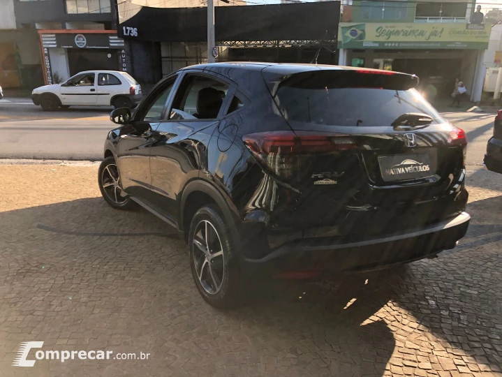 Hr-V 1.8 16V Flex Lx 4P Automático