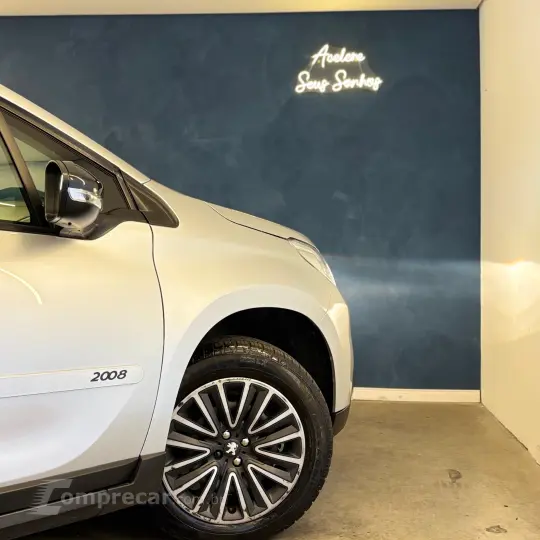 2008 Allure 1.6 Flex 16V 5p Aut.