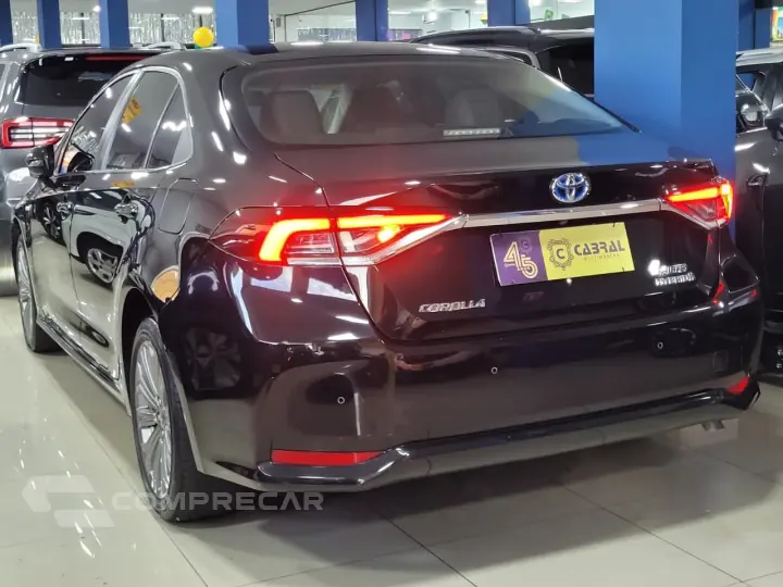 Corolla Altis Prem. 1.8 Aut. (Híbrido)