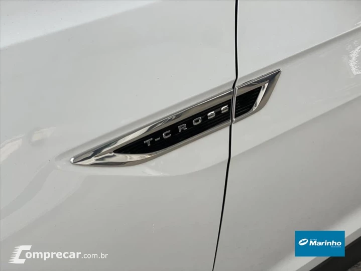 T-CROSS 1.0 200 TSI TOTAL FLEX SENSE AUTOMÁTICO