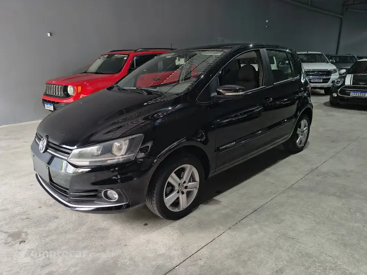 FOX 1.0 MI Comfortline 8V