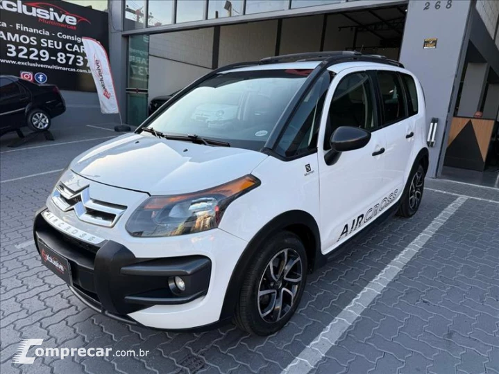 AIRCROSS 1.6 Salomon Tendance 16V