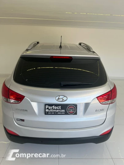 IX35 2.0 MPFI 16V