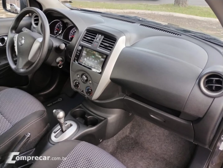 VERSA 1.6 16vstart SV