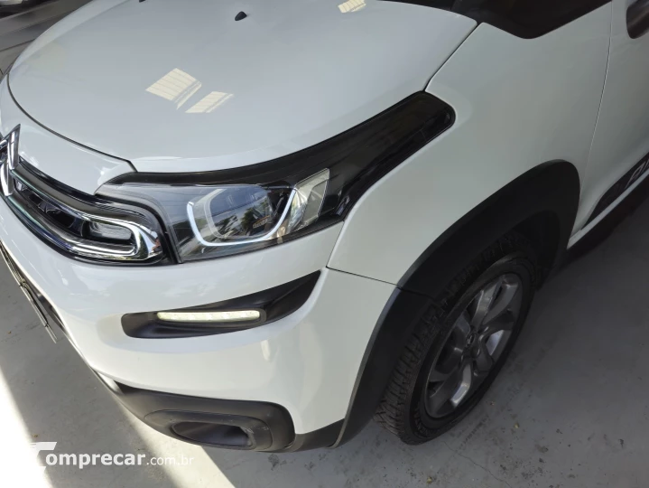 AIRCROSS 1.6 FEEL 16V FLEX 4P MANUAL