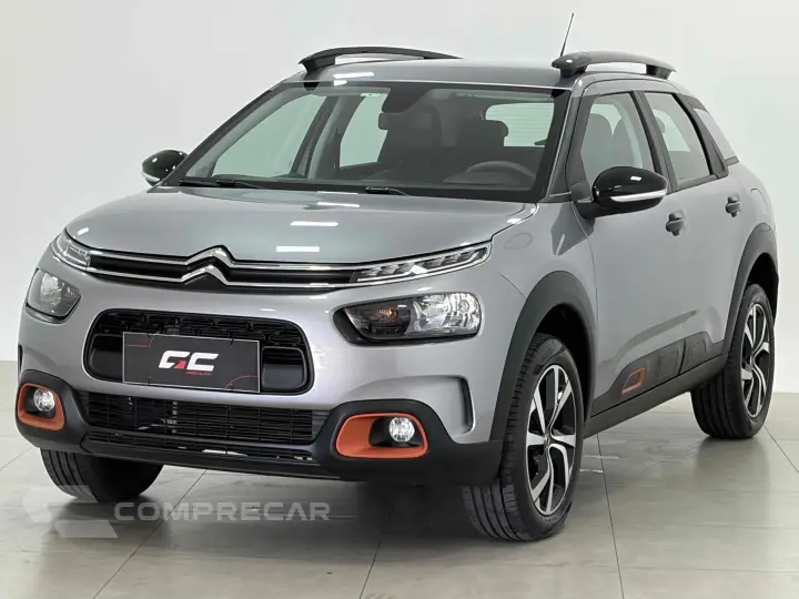 C4 CACTUS 1.6 VTI 120 FLEX FEEL PACK EAT6