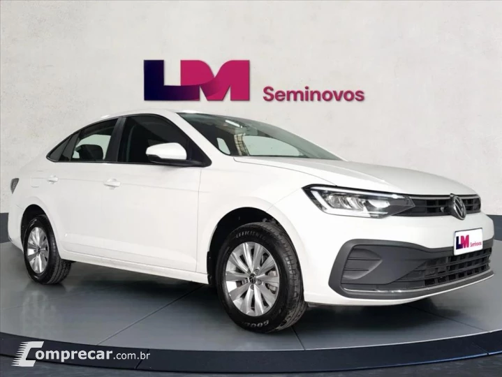 VIRTUS 1.0 170 TSI MANUAL