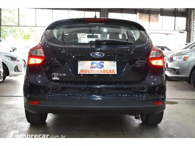 FOCUS HATCH - 2.0 SE HATCH 16V 4P POWERSHIFT