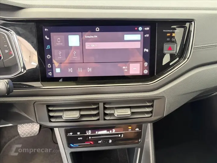 NIVUS 1.0 200 TSI TOTAL FLEX HIGHLINE AUTOMÁTICO