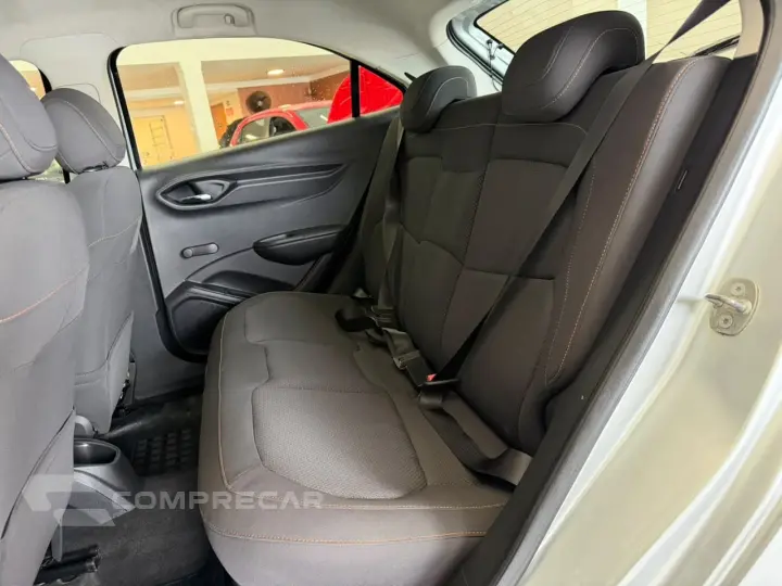 CHEVROLET ONIX HATCH LT 1.4 8V FlexPower 5p Mec.