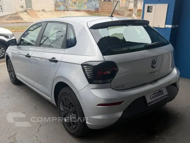 POLO - 1.0 MPI TRACK MANUAL