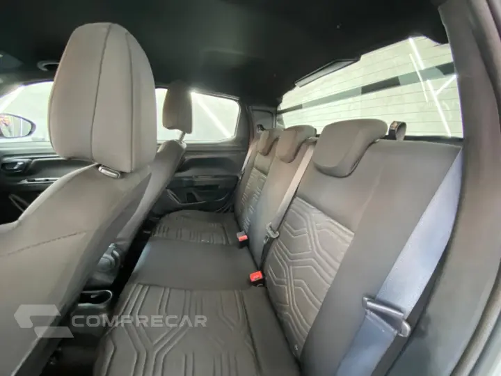 Strada Freedom 1.3 Flex 8V CD