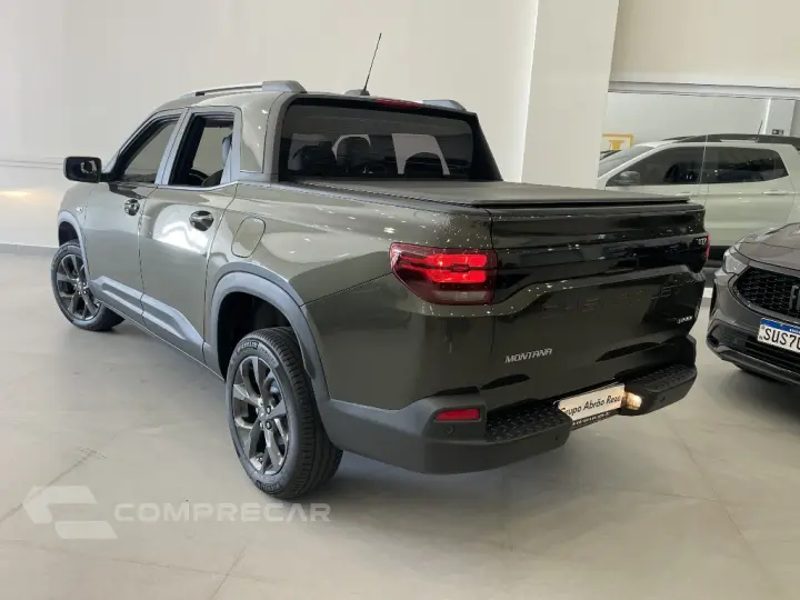MONTANA 1.2 TURBO FLEX LTZ AUTOMÁTICO