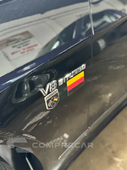 E-500 Avant. 5.0 V8 4p Aut. (Blindada)