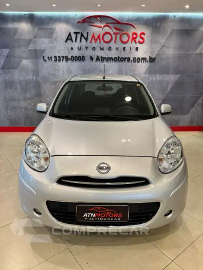 March 1.0 16V 4P S FLEX