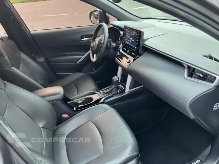 COROLLA CROSS 2.0 Vvt-ie XRE
