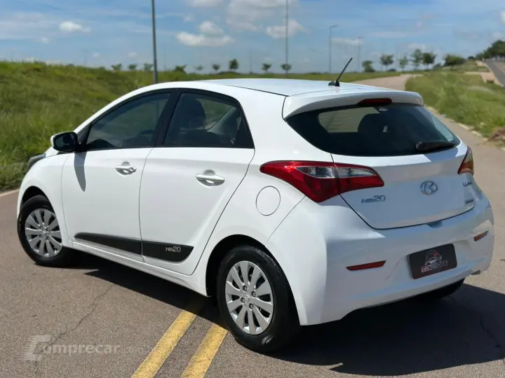 HB20 1.6 Comfort 16V