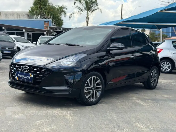 HB20 Platinum 1.0 TB Flex 12V Aut.