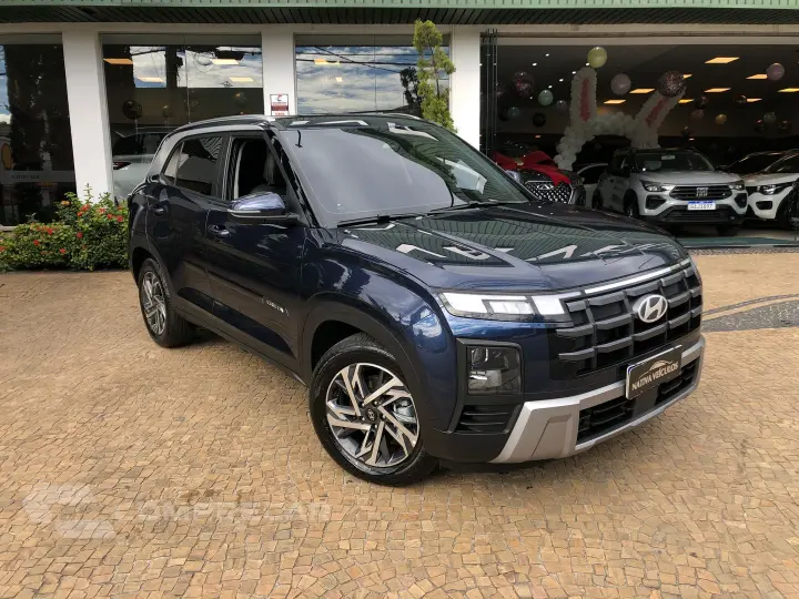 Creta 1.0 Tgdi Flex Limited Automático