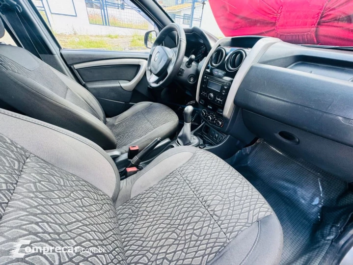 Duster Oroch 1.6 16V 4P FLEX EXPRESSION