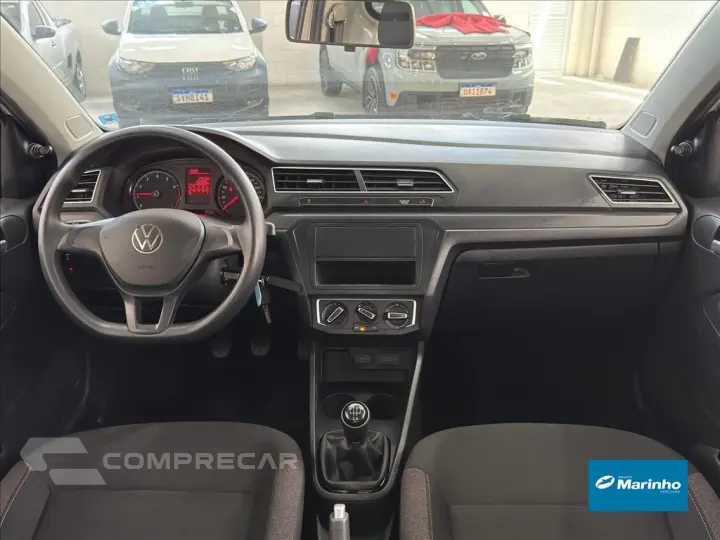 SAVEIRO 1.6 MSI ROBUST CS 16V FLEX 2P MANUAL