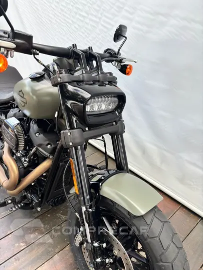 HARLEY-DAVIDSON SOFTAIL FAT BOB 114