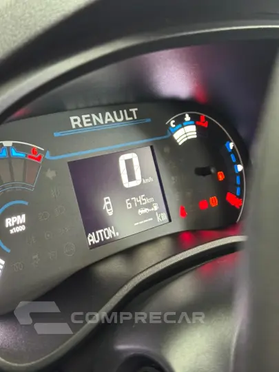 KWID 1.0 12V SCE Intense