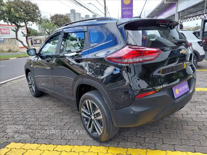 TRACKER 1.0 TURBO FLEX LT AUTOMÁTICO