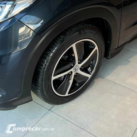 HR-V EXL 1.8 Flexone 16V 5p Aut.