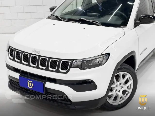 COMPASS - 1.3 T270 TURBO SPORT AT6