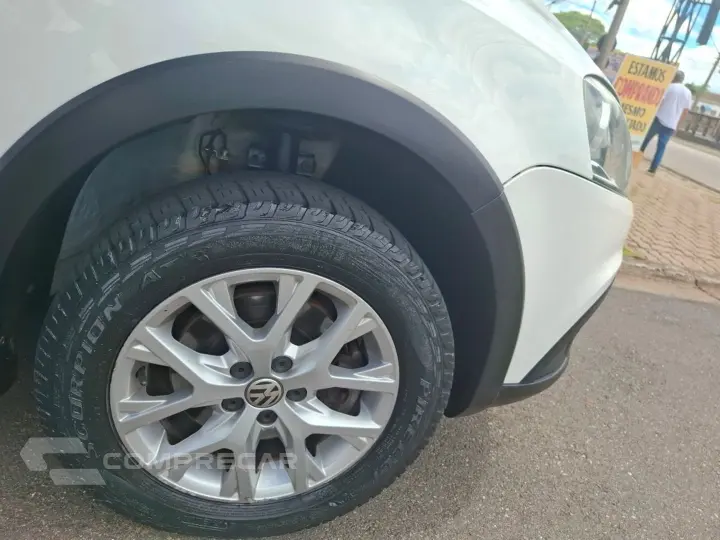 Crossfox 1.6 Mi Flex 8V 4P Manual