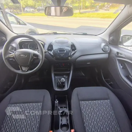 KA 1.5 SEDAN SE 12V FLEX 4P MEC.