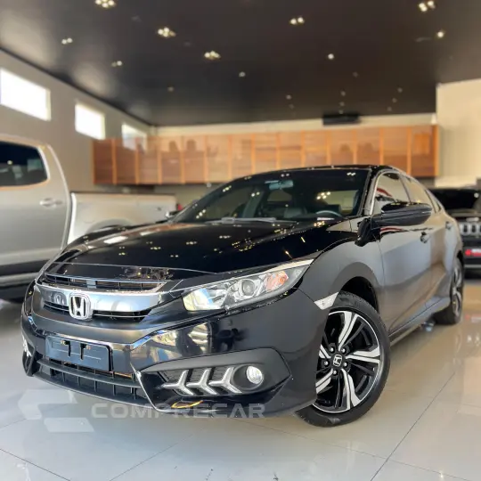 CIVIC 2.0 16vone EX