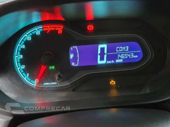 ONIX HATCH LS 1.0 8V FlexPower 5p Mec.