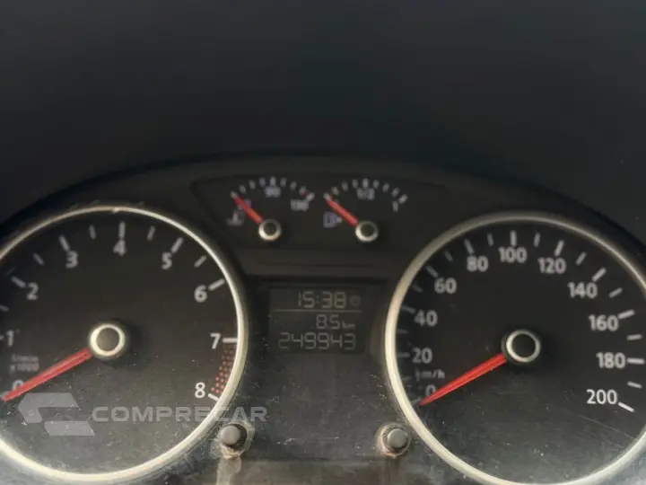 Gol (novo) 1.0 Mi Total Flex 8V 4p