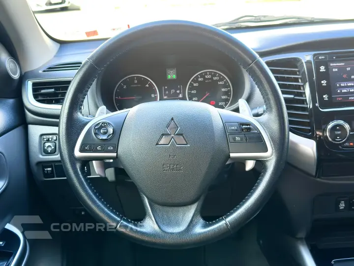 L200 TRITON 2.4 16V TURBO DIESEL SPORT HPE TOP CD 4P 4X4 AUT