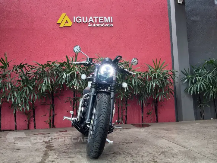BONNEVILLE SPEEDMASTER 1200CC