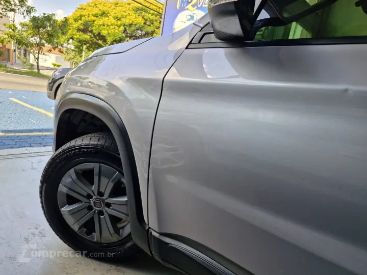 TORO 1.8 16V EVO FLEX FREEDOM AT6