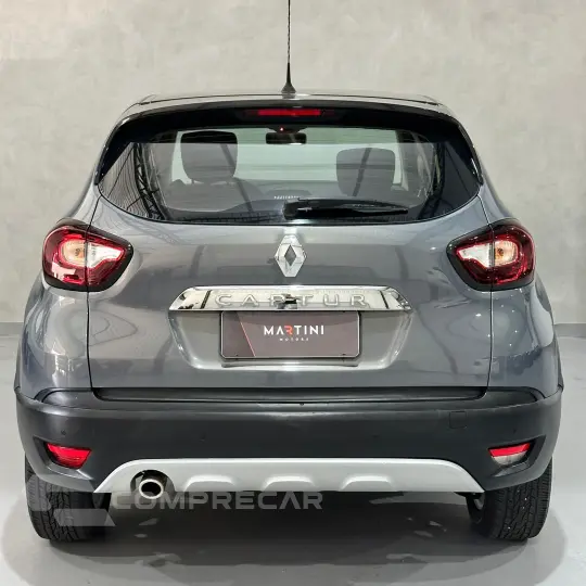 CAPTUR Zen 1.6 16V Flex 5p Aut.
