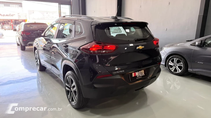 TRACKER 1.0 Turbo LT