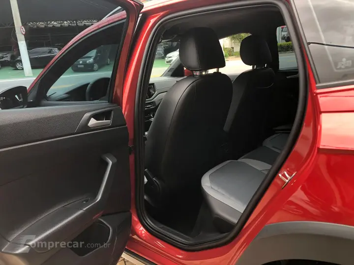 Nivus 1.0 200 Tsi Total Flex Highline Automático