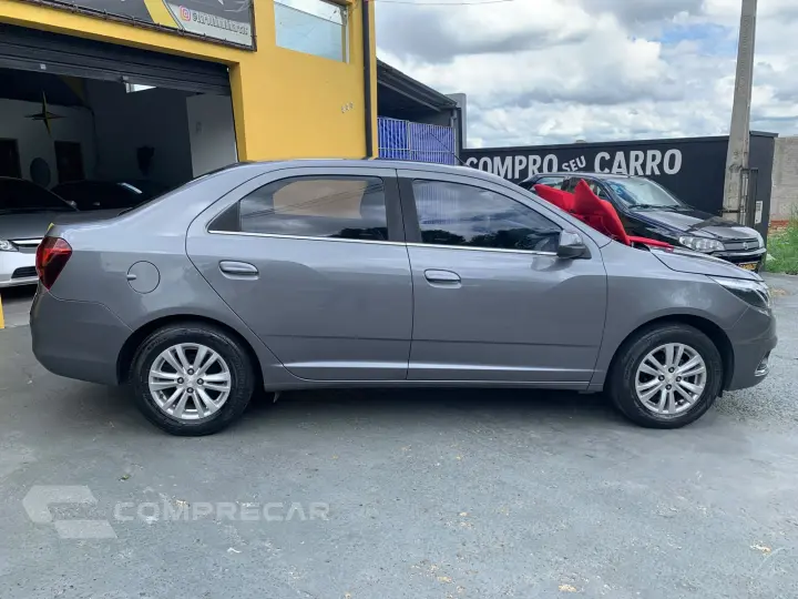 COBALT 1.8 MPFI LTZ 8V