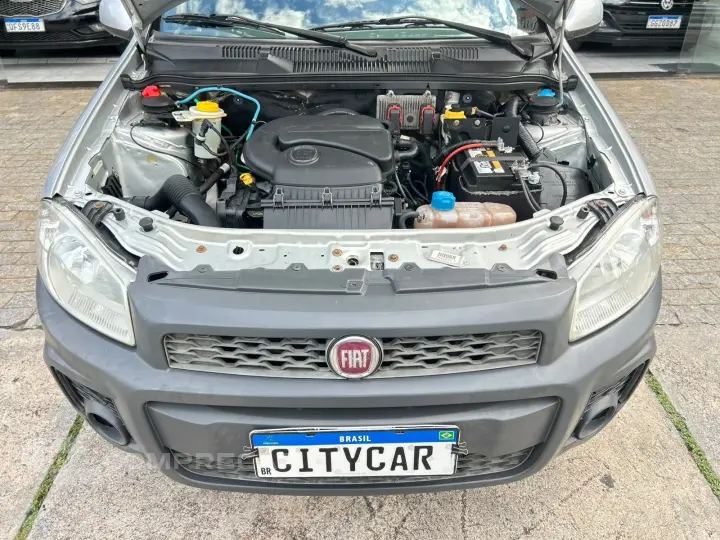 STRADA 1.4 MPI FREEDOM CD 8V FLEX 3P MANUAL
