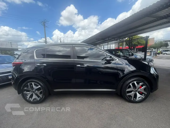 Sportage 2.0 16V 4P EX FLEX AUTOMÁTICO