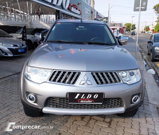 PAJERO DAKAR 3.2 4X4 16V Turbo Intercooler