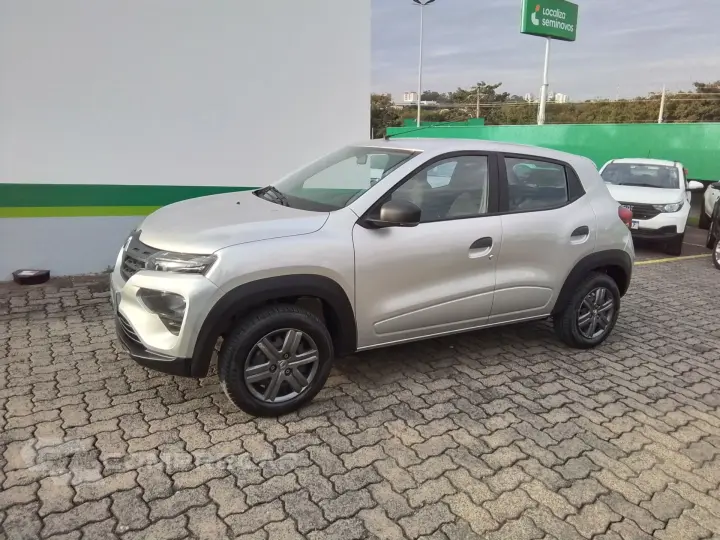 KWID 1.0 12V SCE FLEX ZEN MANUAL
