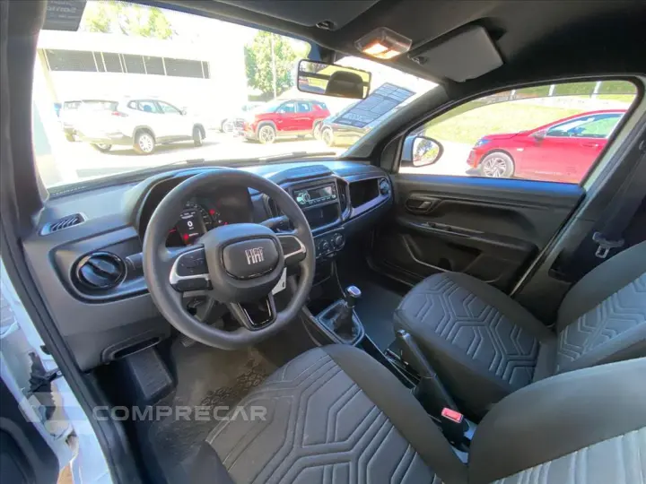 STRADA 1.3 FIREFLY FLEX FREEDOM CS MANUAL