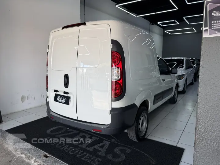 FIORINO 1.4 MPI Furgão Hard Working 8V